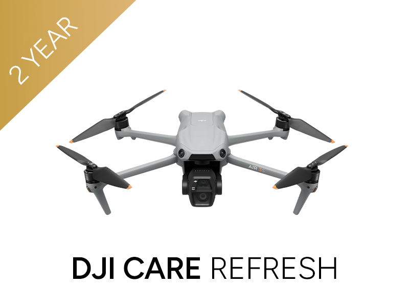 DJI Care Refresh 2-Year Plan (DJI Air 3S)